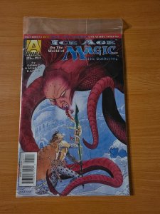 Magic the Gathering: Ice Age #4 SEALED ~ NEAR MINT NM ~ 1995 Acclaim