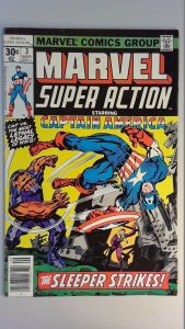 Marvel Super Action #3 (1977) FN