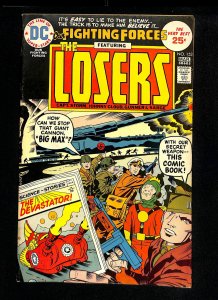 Our Fighting Forces #153