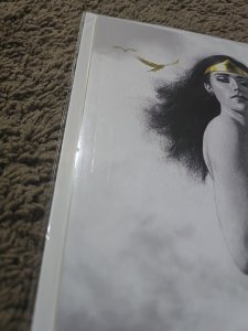 Wonder Woman: Black And Gold #1-4 (Dc Comics 2021)