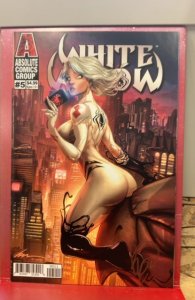 White Widow #5 (2020)