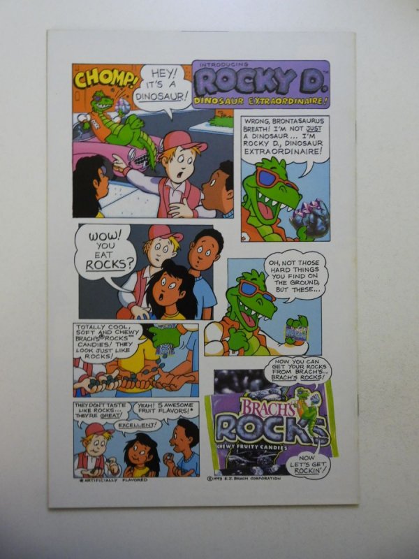 Spider-Man #36 (1993) VF+ Condition