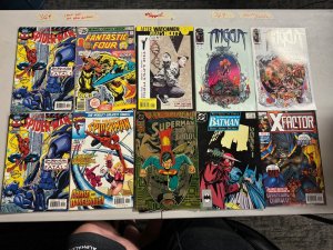 Lot of 10 Comic Lot (see pictures) 369-22