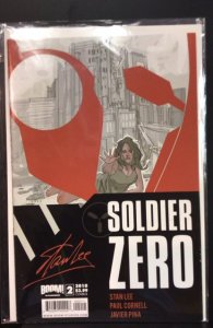 Soldier Zero #2 (2010)