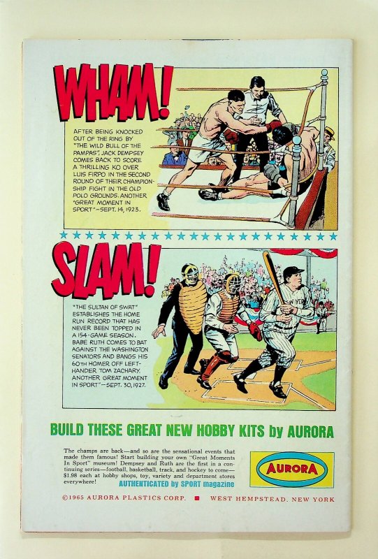 Superman #181 (Nov 1965, DC) - Fine/Very Fine