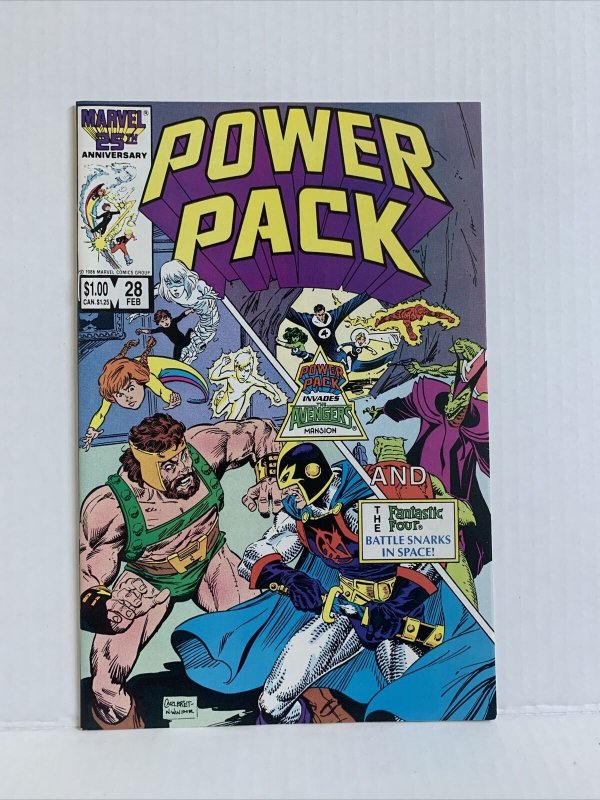 Power Pack #28