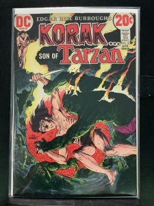 Korak, Son of Tarzan #51 (1973)