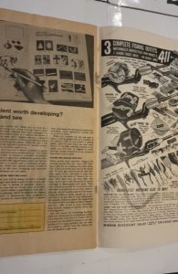 The X-Men #58  (1969)enter a man called Havoc see description