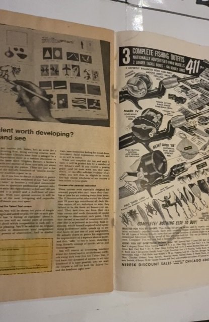 The X-Men #58  (1969)enter a man called Havoc see description