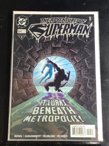 Adventures of Superman #554 (1998)
