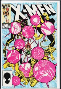 The Uncanny X-Men #188 (1984) X-Men