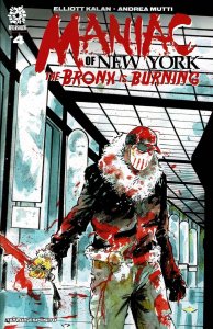 Maniac of New York (Vol. 2) #4 VF/NM; AfterShock | Bronx is Burning - we combine 