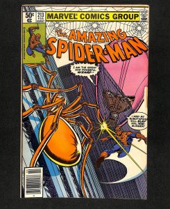 Amazing Spider-Man #213