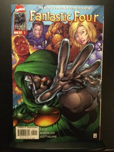 Fantastic Four #5 (1997)