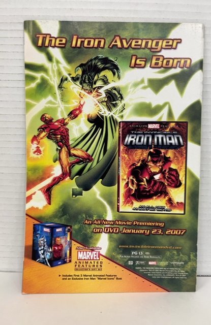 Friendly Neighborhood Spider-Man #16 (2007)