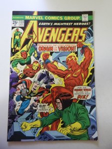 The Avengers #134 (1975) FN Condition