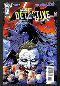 Detective Comics #1 (2011)