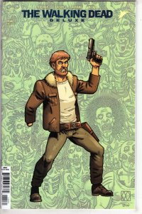 WALKING DEAD DELUXE #115 CVR C MATT WAGNER & BRENNAN WAGNER CONNECTING VAR (MR)