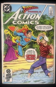 Action Comics #566 (1985)