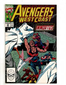 Avengers West Coast #62 (1990) OF26