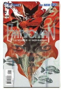 BATGIRL #1 2011 First issue New 52 NM-