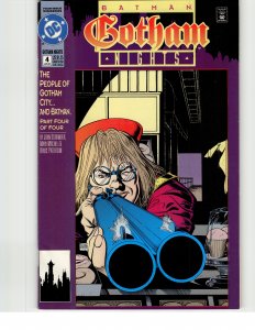 Batman: Gotham Nights #4 (1992) Batman