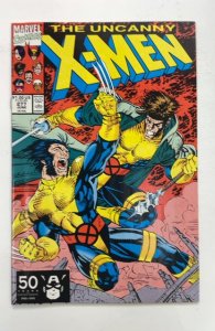 The Uncanny X-Men #277 (1991)