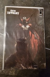 King Spawn #1 (2021)