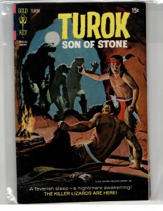 Turok, Son of Stone #76 (1972)