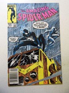 The Amazing Spider-Man #254 (1984) VF+ Condition