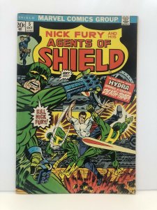 Nick Fury #5