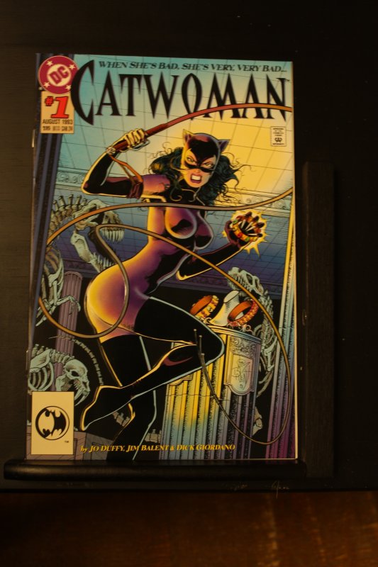 Catwoman #1 Direct Edition (1993) Catwoman