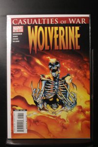 Wolverine #48 Direct Edition (2007)