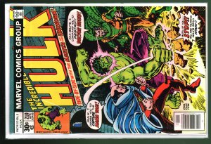 The Incredible Hulk #210 (1977)