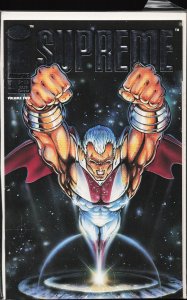 Supreme (1993) #1