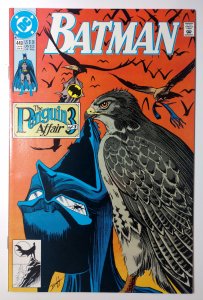 Batman #449 (8.0, 1990) 