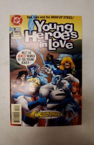 Young Heroes In Love #3 (1997) NM DC Comic Book J729