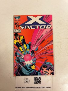 X-Factor #14 VF Marvel Comic Books Angel Beast Ice Man Jean Grey 9 HH90