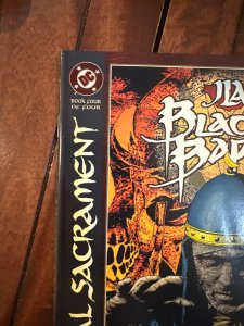 JLA: Black Baptism #4 (2001)