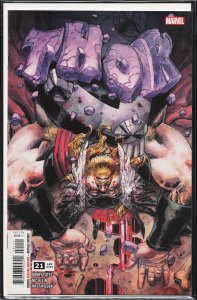 Thor #21  (2022)