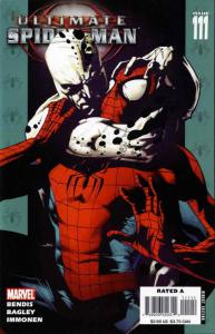 Ultimate Spider-Man #111 VF/NM; Marvel | save on shipping - details inside