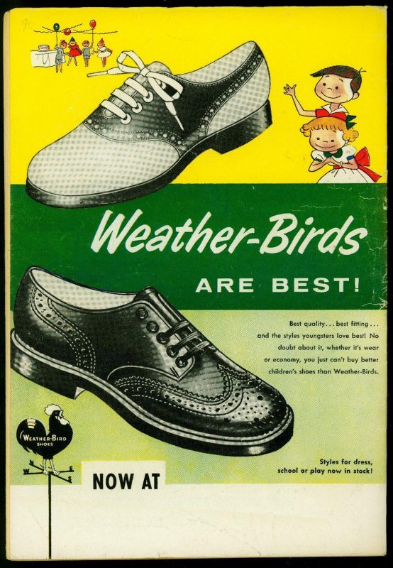 Weather Bird Comics- Promotional Comic- Little Dot #30 FN
