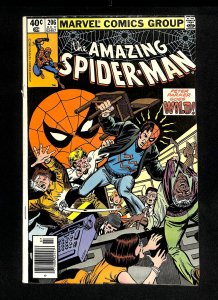 Amazing Spider-Man #206