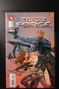 Strykeforce #2 (2005) *SIGNED