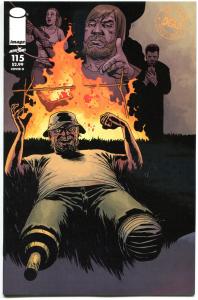 WALKING DEAD #115 G, NM, Zombies, Horror, Robert Kirkman, 2003, more WD in store