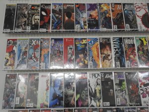 Huge Lot of 170+ Comics W/ X-Men, Thor,  Spider-Man Avg. VF+ Con.