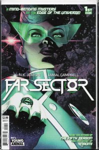 Far Sector #1 (2020) Titans [Key Issue]