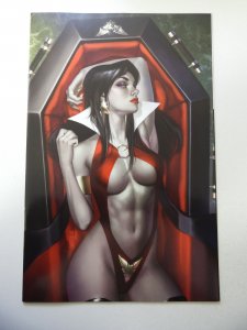 Vampirella #13 Comics Elite Cover A (2020) VF- Condition