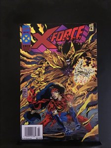 X-Force #43 (1995) X-Force