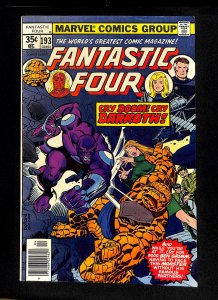 Fantastic Four #193